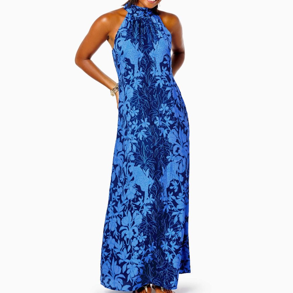 New With Tags Lilly Pulitzer Donita Dress